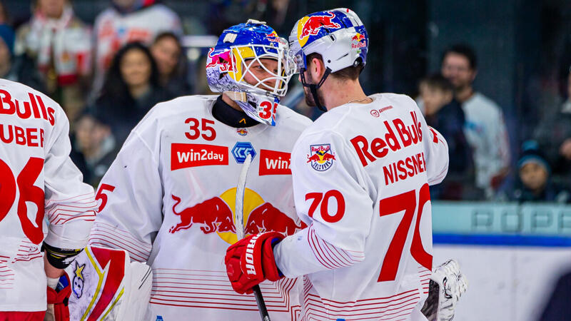 Salzburgs Schachzug machte sich gegen den <a href='/de/daten/news/eishockey/vsv/' class='tag'>VSV</a> bezahlt