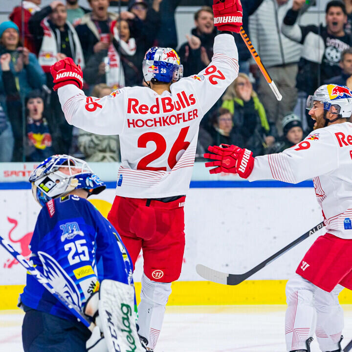 Salzburg startet mit hart erkämpftem Sieg ins neue Jahr