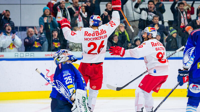 Salzburg startet mit hart erkämpftem Sieg ins neue Jahr