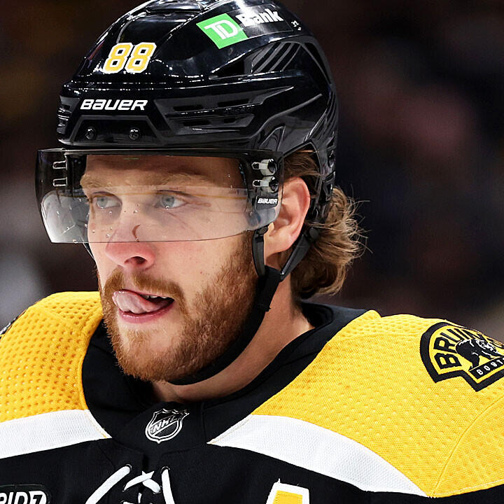 David Pastrnak: Zahltag für das Herzstück?