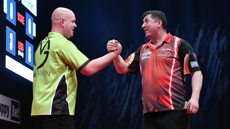 <a href='/de/daten/news/darts/' class='tag'>Darts</a> WM: Van Gerwen Top-Favorit - Suljovic Außenseiter