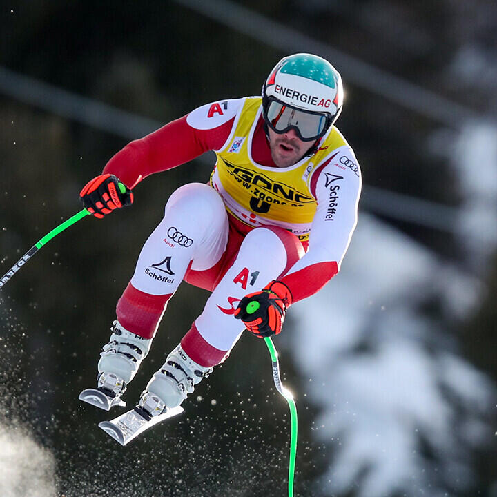 Vincent Kriechmayr gewinnt Eis-Schlacht in Bormio