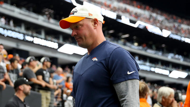 <a href='/de/daten/news/american-football/nfl/' class='tag'>NFL</a>: Denver Broncos entlassen Head Coach Hackett