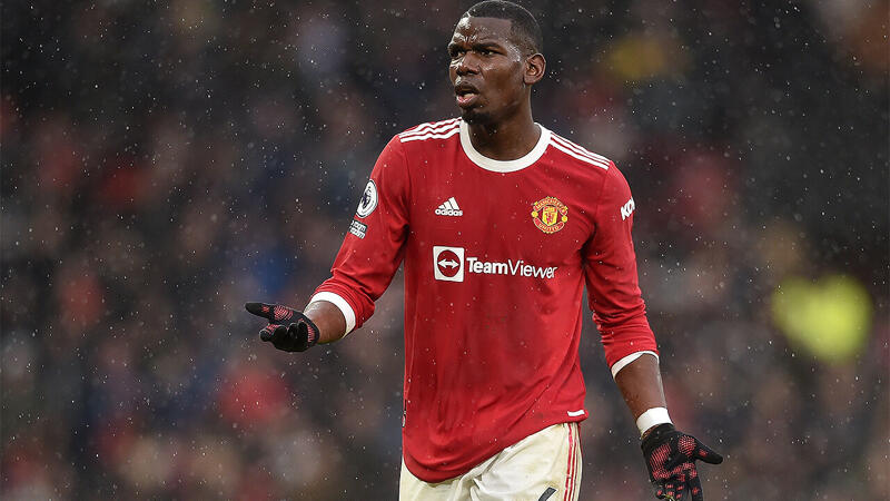 Paul Pogba (105 Millionen Euro, von <a href='/de/daten/news/fussball/juventus-turin/' class='tag'>Juventus Turin</a> zu <a href='/de/daten/news/fussball/manchester-united/' class='tag'>Manchester United</a>)