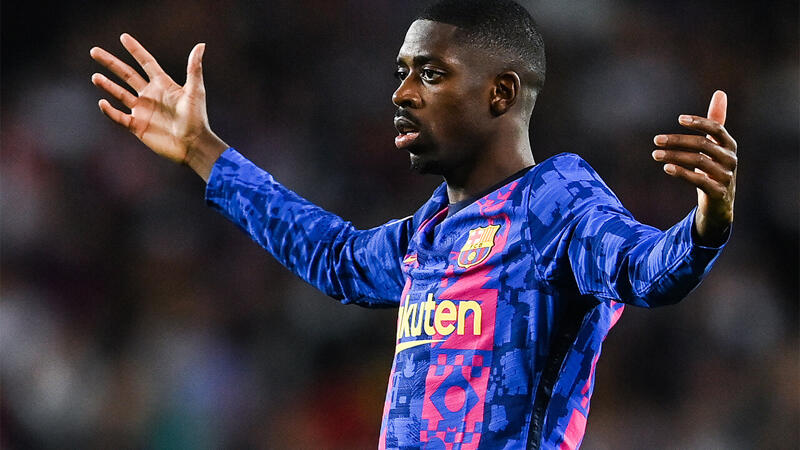 Ousmane Dembele (140 Millionen Euro, von <a href='/de/daten/news/fussball/borussia-dortmund/' class='tag'>Borussia Dortmund</a> zum <a href='/de/daten/news/fussball/fc-barcelona/' class='tag'>FC Barcelona</a>)