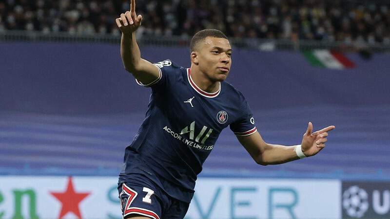 Kylian Mbappe (180 Millionen Euro, von AS Monaco zu <a href='/de/daten/news/fussball/paris-saint-germain/' class='tag'>Paris Saint-Germain</a>)