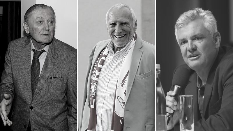 In Memoriam: Sport gedenkt 2022 Mateschitz, Osim & Leitgeb 