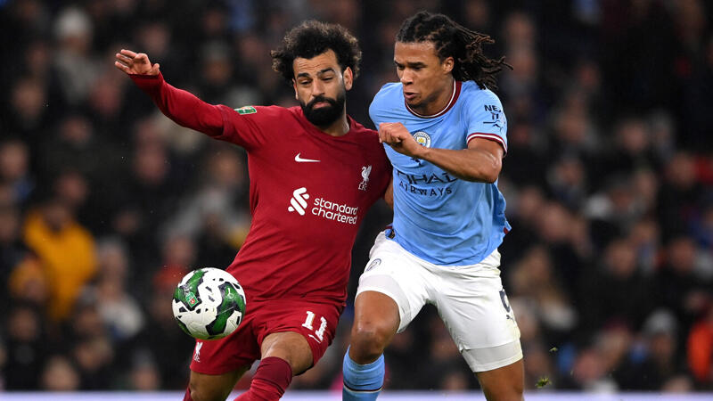 Manchester City gewinnt Kracher gegen Liverpool