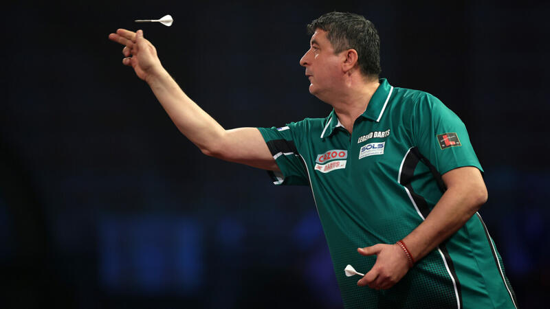 Darts-WM: Suljovic sichert sich Duell gegen van Gerwen