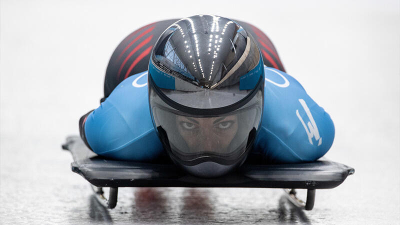 Skeleton: Comeback von Flock am 6. Jänner in Winterberg