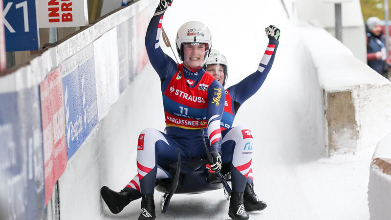 Egle/Kipp schlagen in Park City mit Sprint-Sieg zurück