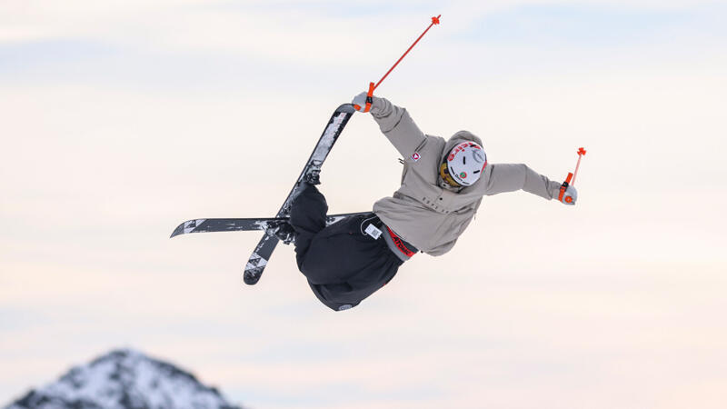 Müllauer in Copper Mountain im Big-Air-Finale dabei