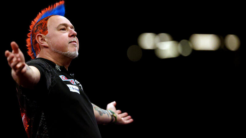 Darts-WM: Wright sieht Price als Topfavorit