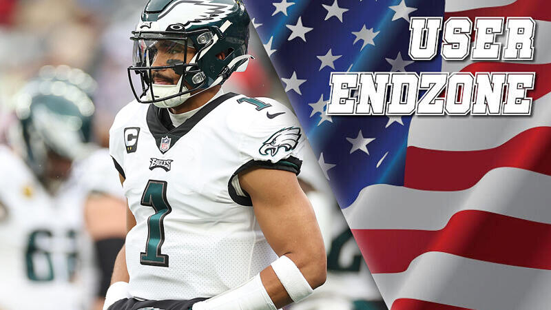 User Endzone: Wer kann die Eagles schlagen?