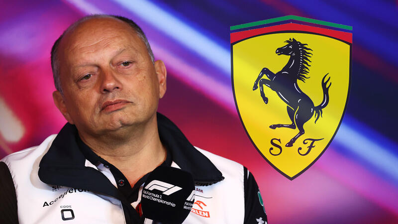 Fred Vasseur: Ist er der richtige Leader für <a href='/de/daten/news/ferrari/' class='tag'>Ferrari</a>?