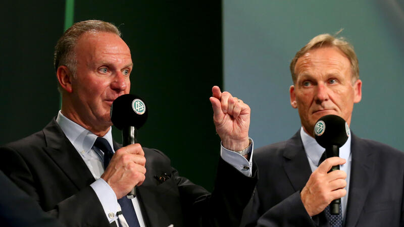 Nach WM-Aus: DFB plant prominent besetzte Task-Force 