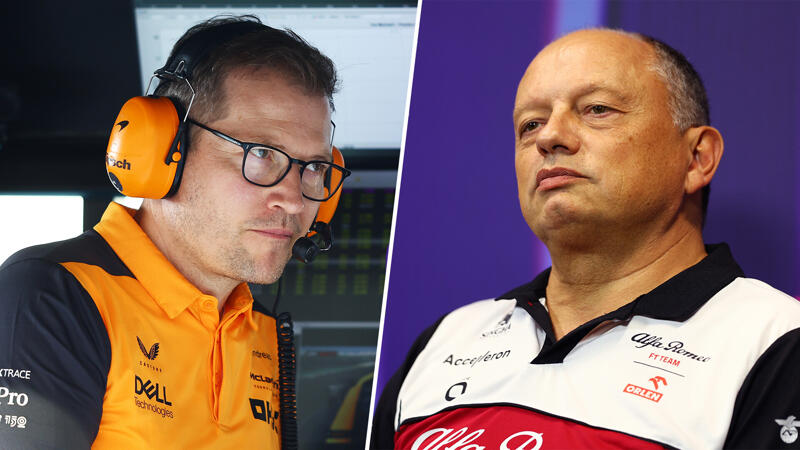 Überraschende Teamchef-Rotation in der Formel 1