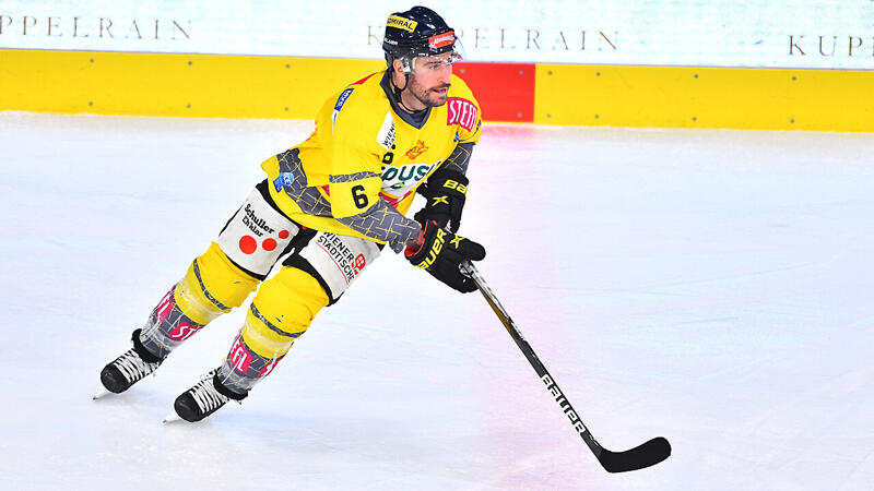 Vienna Capitals verlieren auch in Linz