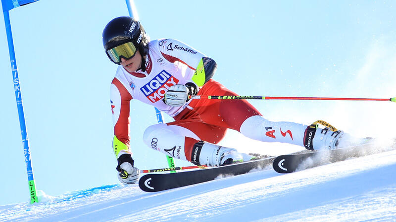 Kappaurer: "Ein Sieg, halbwegs schmerzfrei Ski zu fahren"