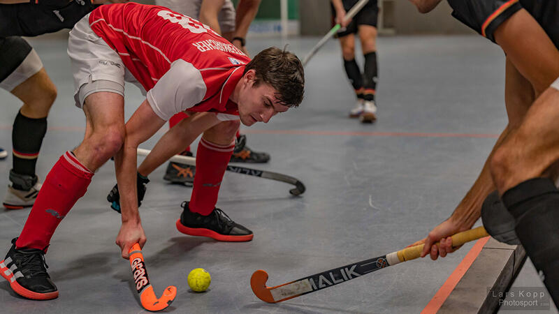 Hockey: Österreichs Männer-Team startet mit Siegen in Halle