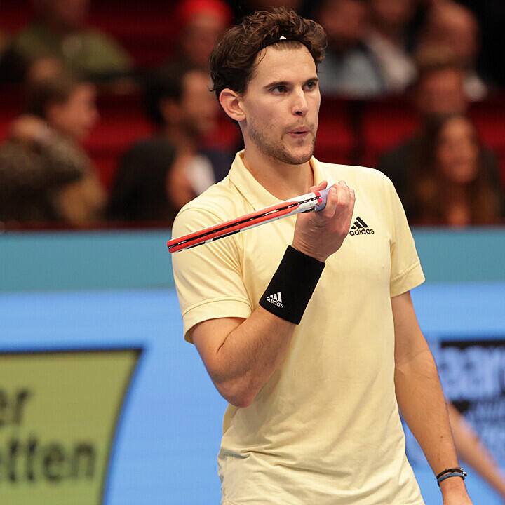 Thiem verpasst Platz im AO-Hauptfeld und hofft auf Wild-Card