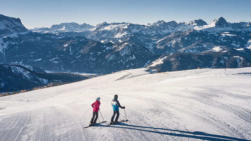 Ab in die Berge! Erholung und Ruhe vor dem Weihnachtsstress