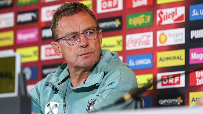 Bierhoff-Nachfolge: Rangnick ein Kandidat beim DFB?