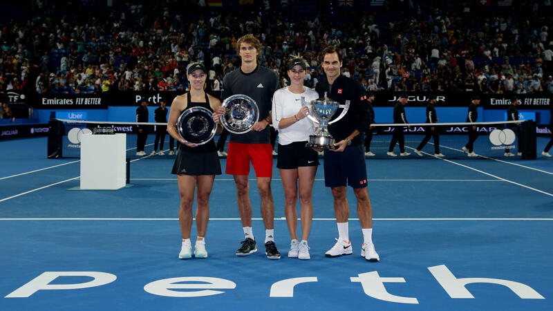 Hopman-Cup kehrt 2023 in Frankreich zurück