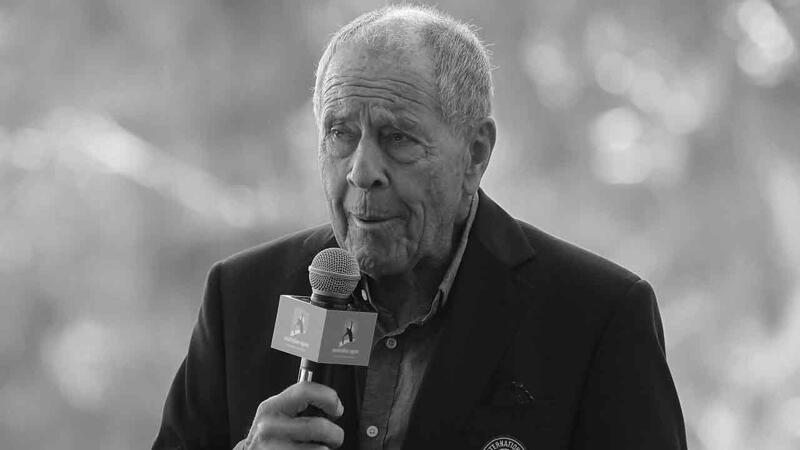 Trainer-Legende Nick Bollettieri verstorben