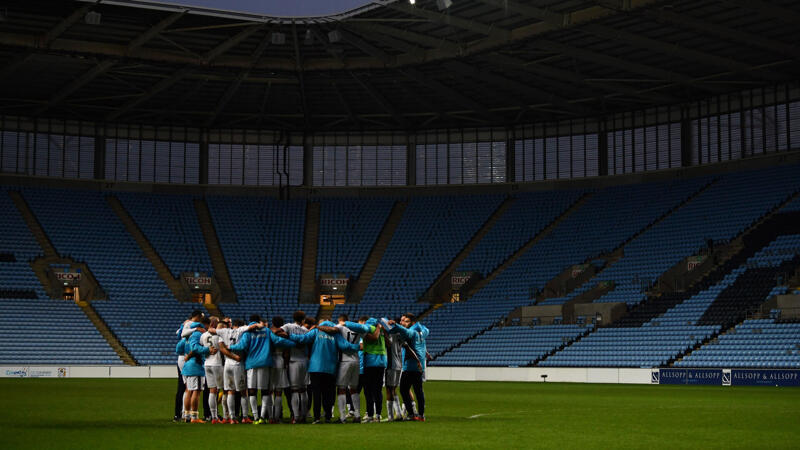 Neo-Stadionbesitzer schickt Coventry City Räumungsbescheid