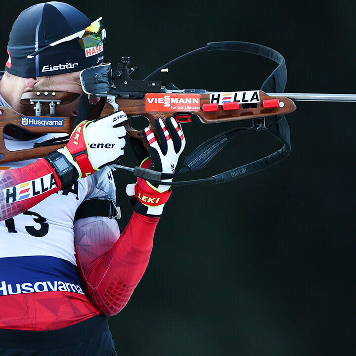 ÖSV-Biathleten erleiden Debakel im Sprint von Kontiolahti