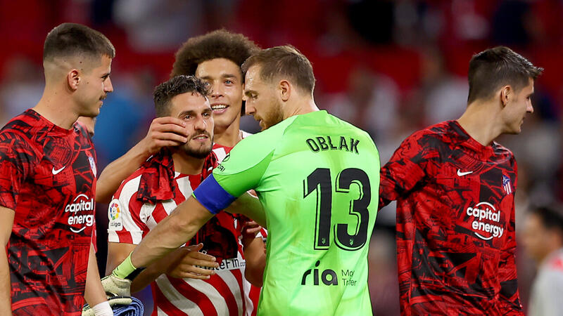 <a href='/de/daten/news/fussball/atletico-madrid/' class='tag'>Atletico Madrid</a>: Jan Oblak und Joao Felix vor dem Abgang?