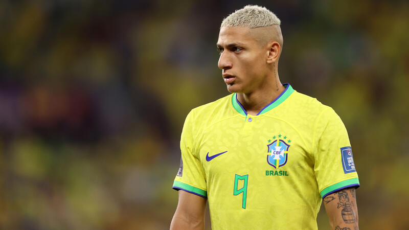 Hat Real Madrid "Selecao"-Torjäger Richarlison im Visier?