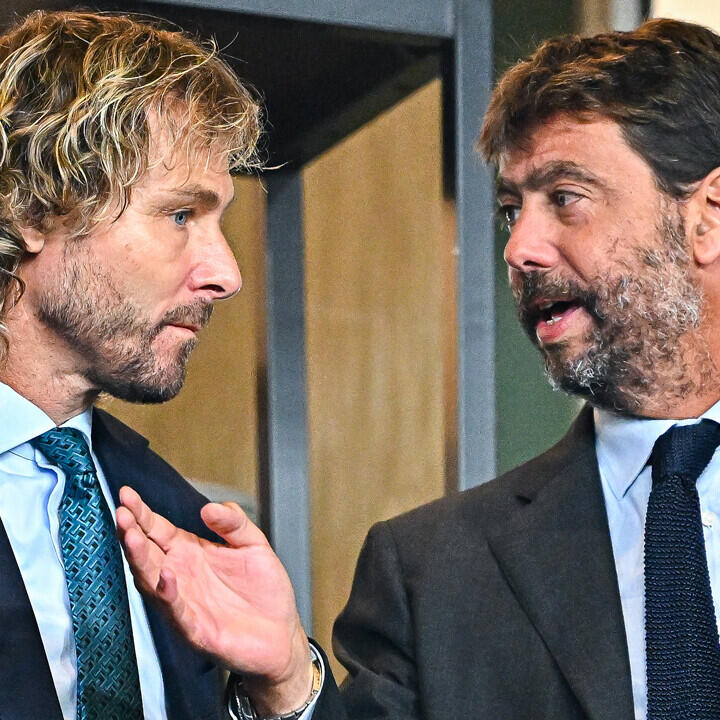 Juventus-Hammer! Agnelli und Nedved treten zurück