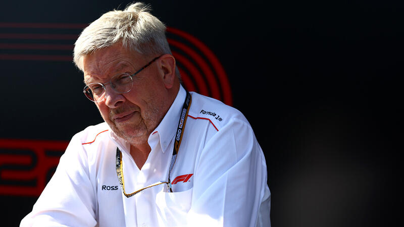 Brawn: "Verlasse die Formel 1 in einem großartigen Zustand"