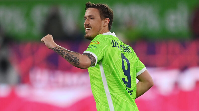 Max Kruse und Wolfsburg lösen Vertrag auf