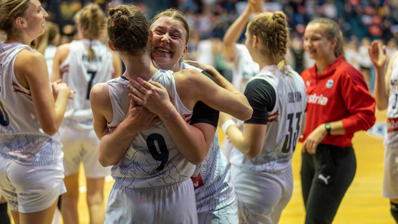 Basketball-Frauen überraschen gegen Dänemark