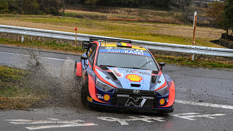 Rallye-WM macht 2023 in Oberösterreich Station