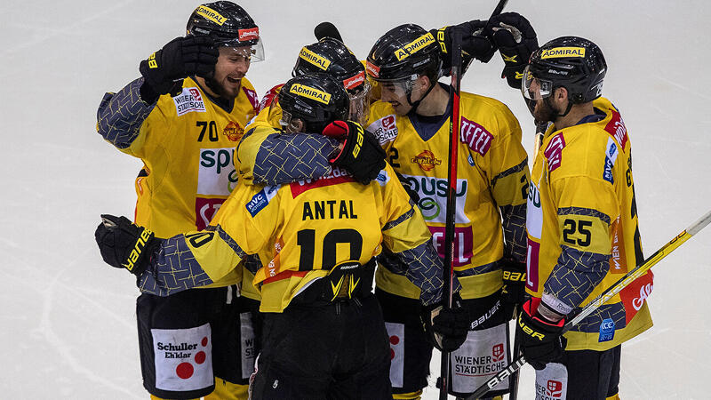 <a href='/de/daten/news/eishockey/vienna-capitals/' class='tag'>Vienna Capitals</a>: Starke Reaktion auf bittere Klatsche