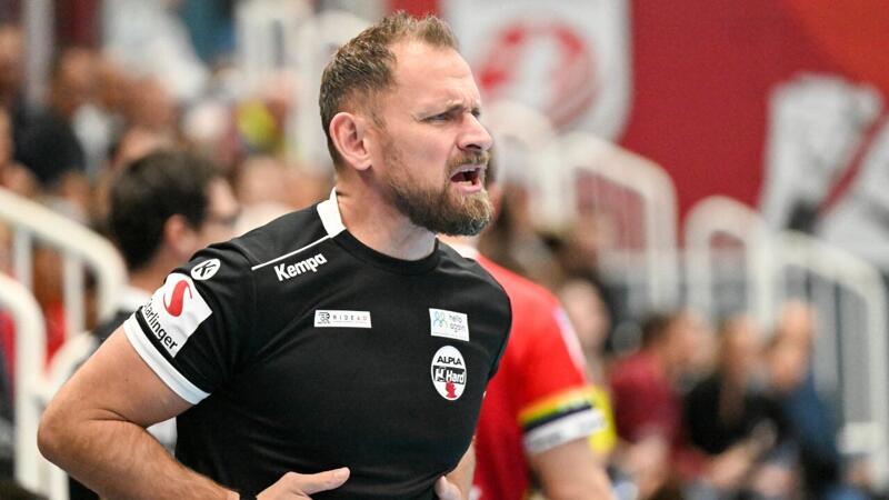 Hard verliert in European League auch bei Granollers