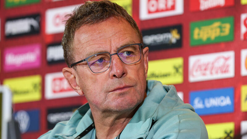 WM-Eröffnung? Rangnick: "Interessiert mich gar nicht"