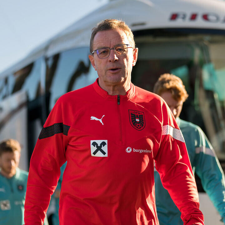 Vier ÖFB-Spieler verpassen Testspiel gegen Italien