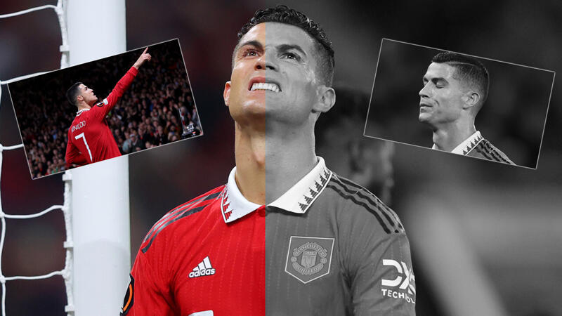 Pro/Contra: <a href='/de/daten/news/fussball/cristiano-ronaldo/' class='tag'>Cristiano Ronaldo</a> - Selbstschutz oder Egoismus?