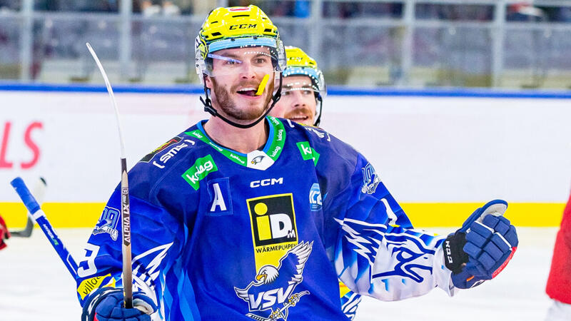 Entfesselter <a href='/de/daten/news/eishockey/vsv/' class='tag'>VSV</a> bezwingt Tabellenführer Bozen