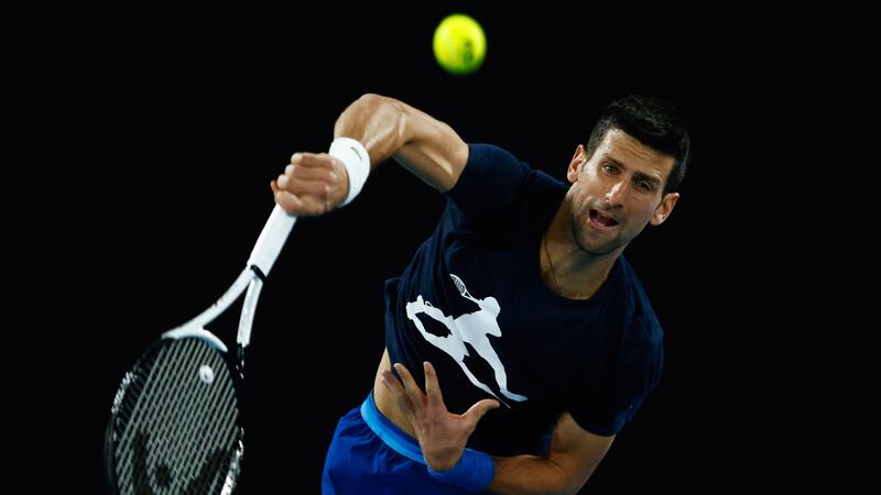 Djokovic kann wohl an <a href='/de/daten/news/tennis/australian-open/' class='tag'>Australian Open</a> teilnehmen