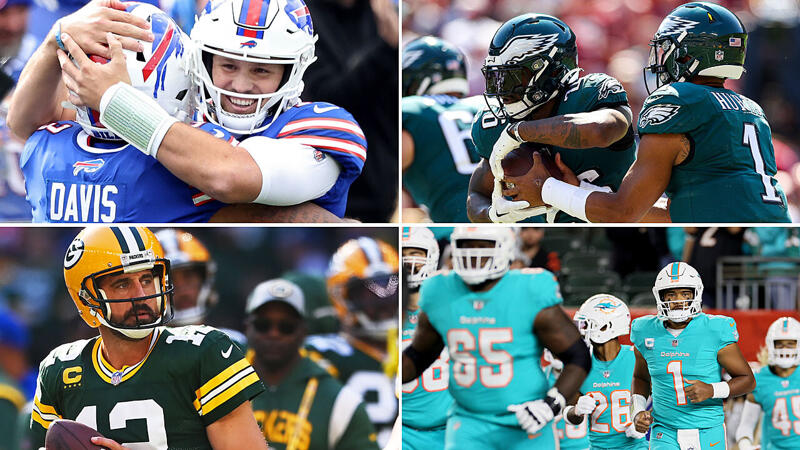 Das <a href='/de/daten/news/american-football/nfl/' class='tag'>NFL</a> Power Ranking der LAOLA1-User