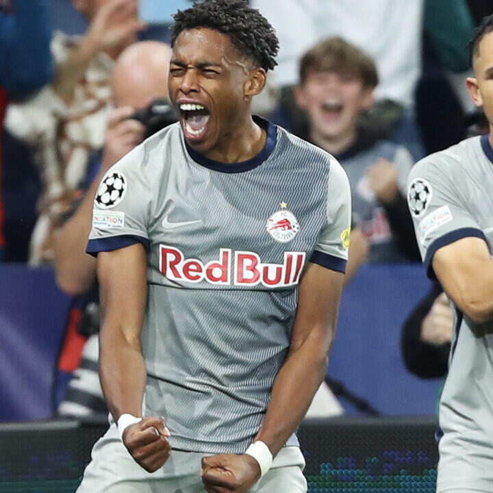 Hammer-Los für FC Salzburg in der UEFA Europa League