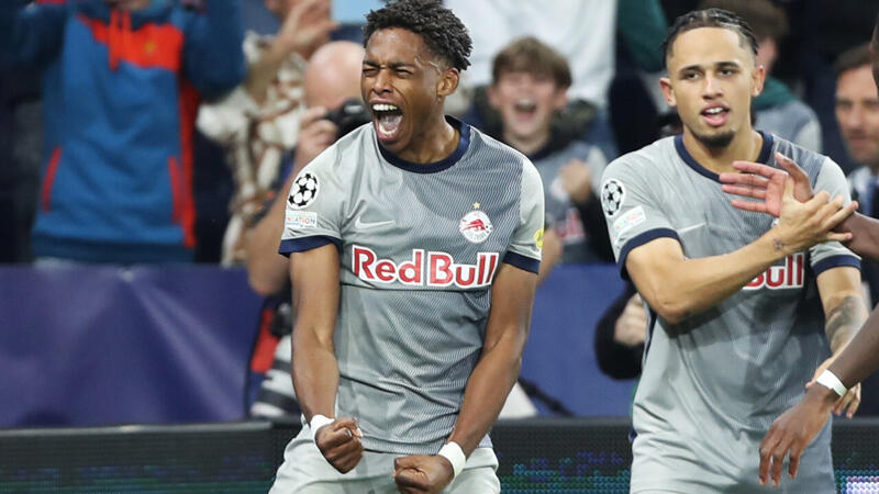 Hammer-Los für FC Salzburg in der Europa League