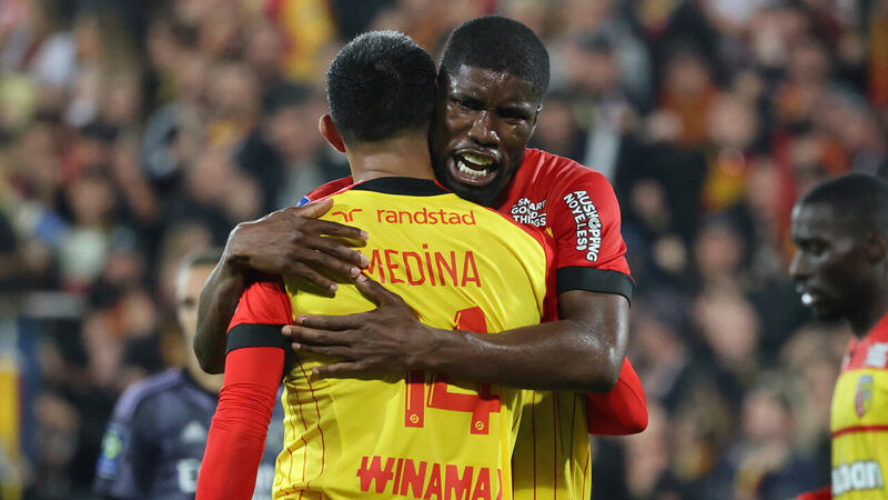 Kevin Danso liefert Assist bei Lens-Sieg in Angers