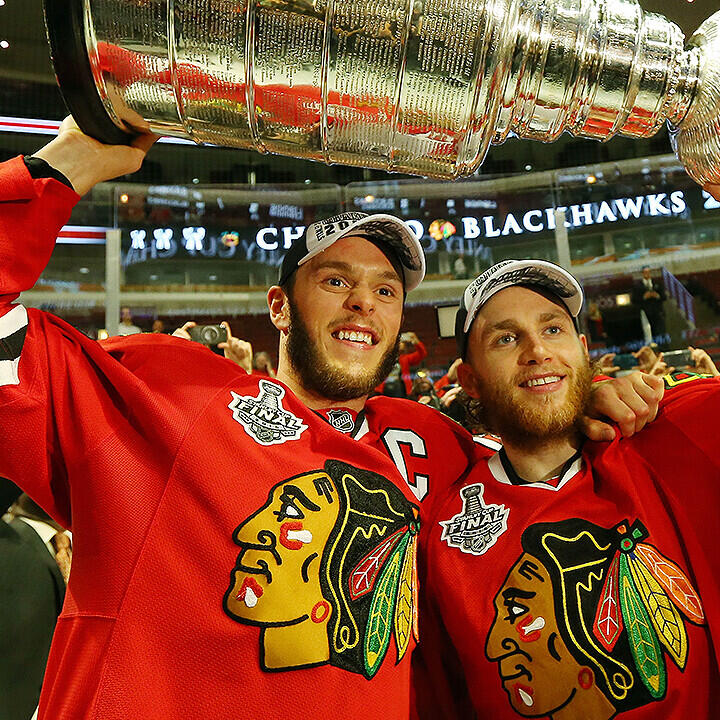 Kane und Toews: Ihre Zeit in Chicago läuft allmählich ab